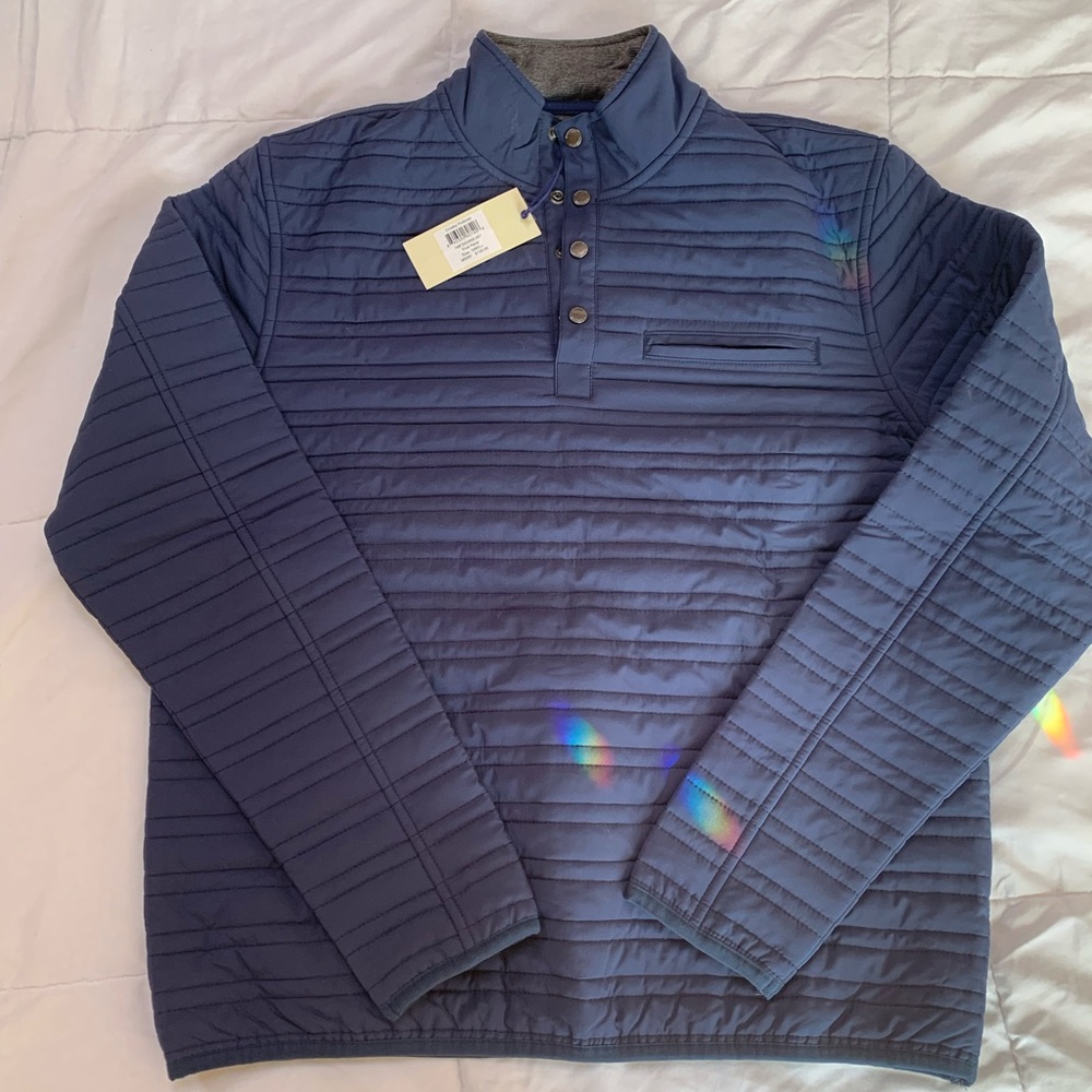 Onward Reserve performance pullover NWT